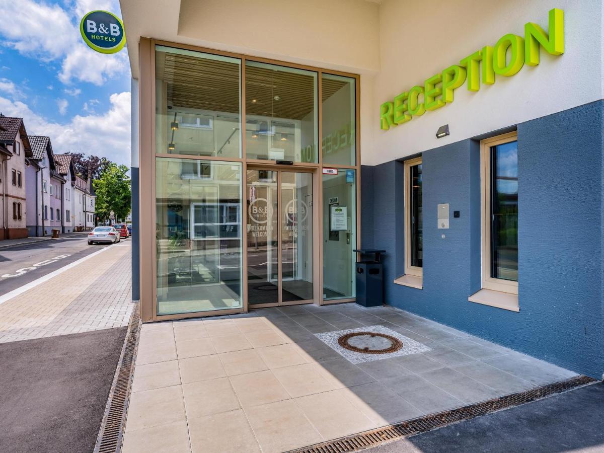 B&B Hotel Villingen-Schwenningen Εξωτερικό φωτογραφία