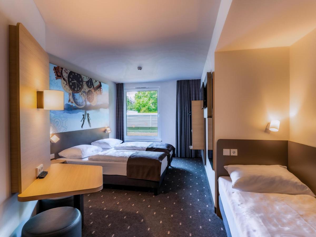 B&B Hotel Villingen-Schwenningen Εξωτερικό φωτογραφία