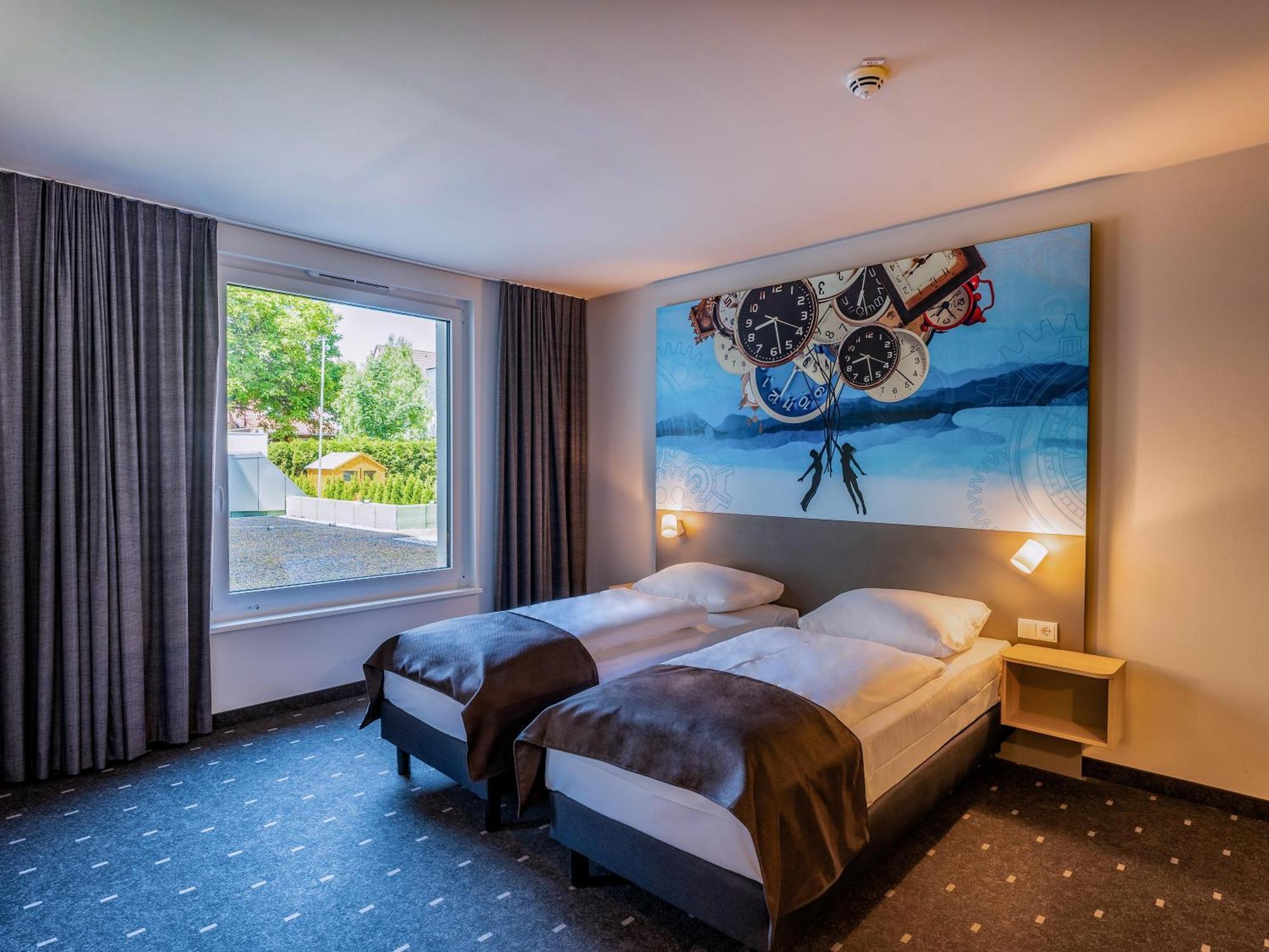 B&B Hotel Villingen-Schwenningen Εξωτερικό φωτογραφία