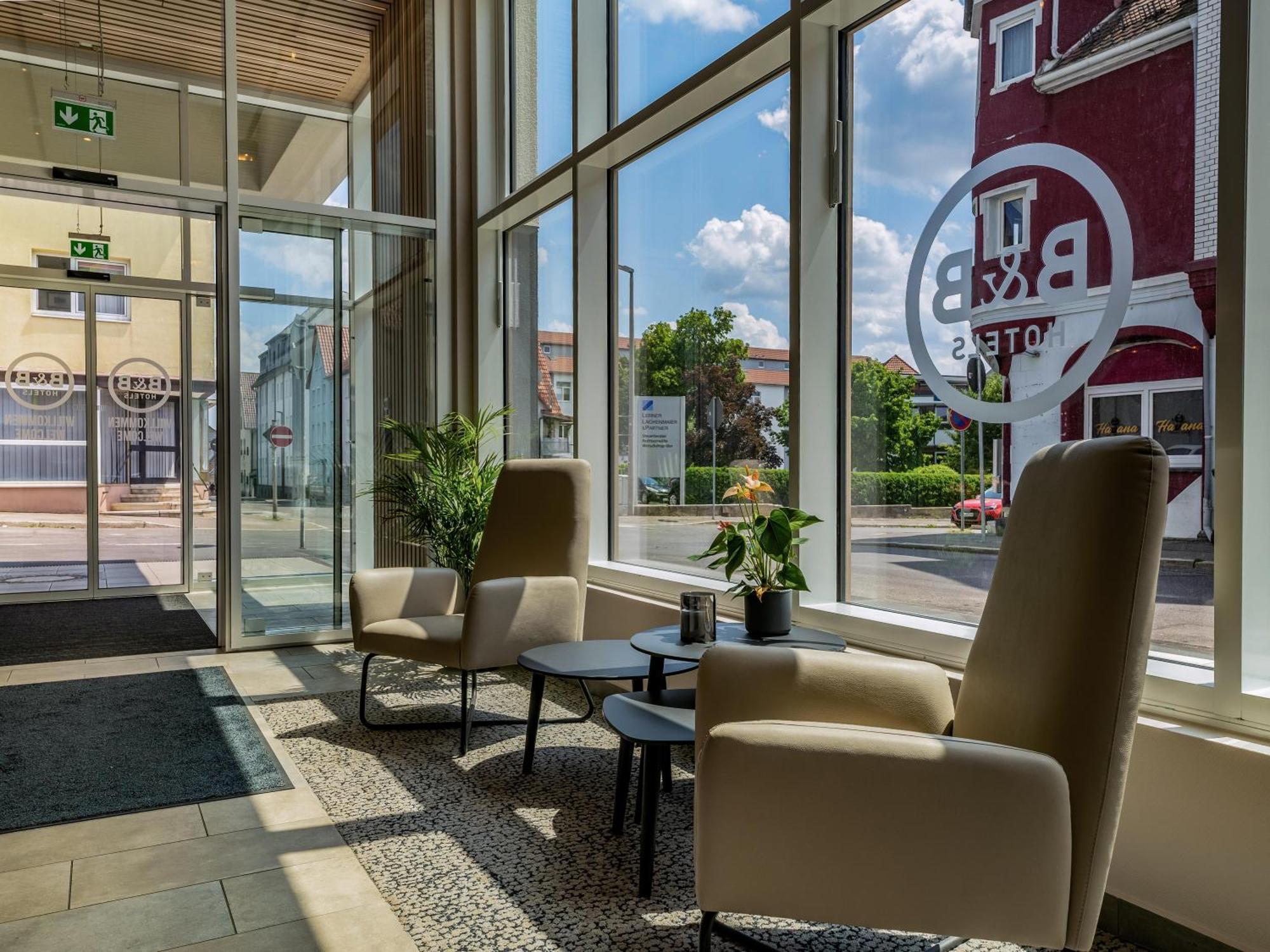 B&B Hotel Villingen-Schwenningen Εξωτερικό φωτογραφία