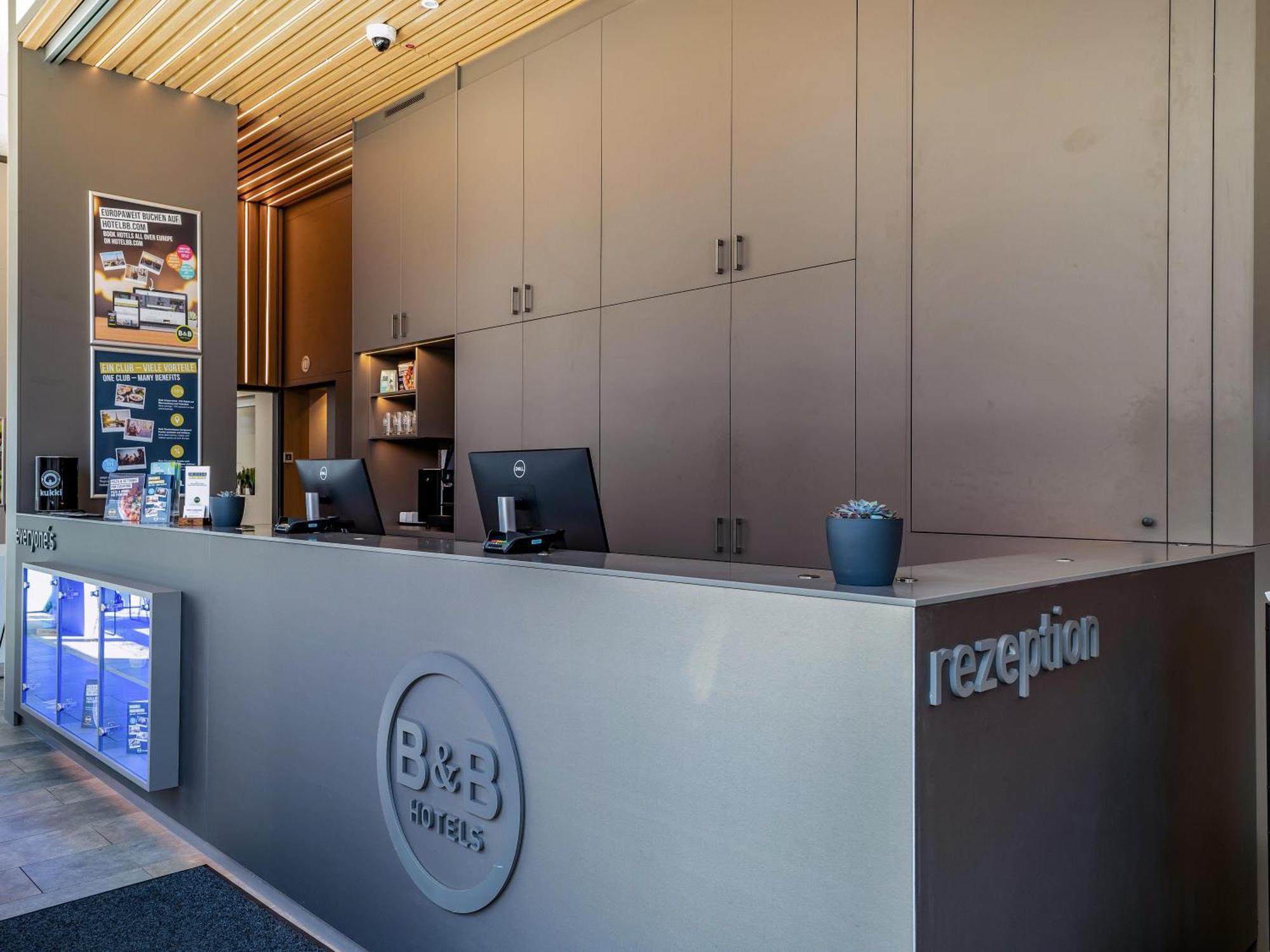 B&B Hotel Villingen-Schwenningen Εξωτερικό φωτογραφία