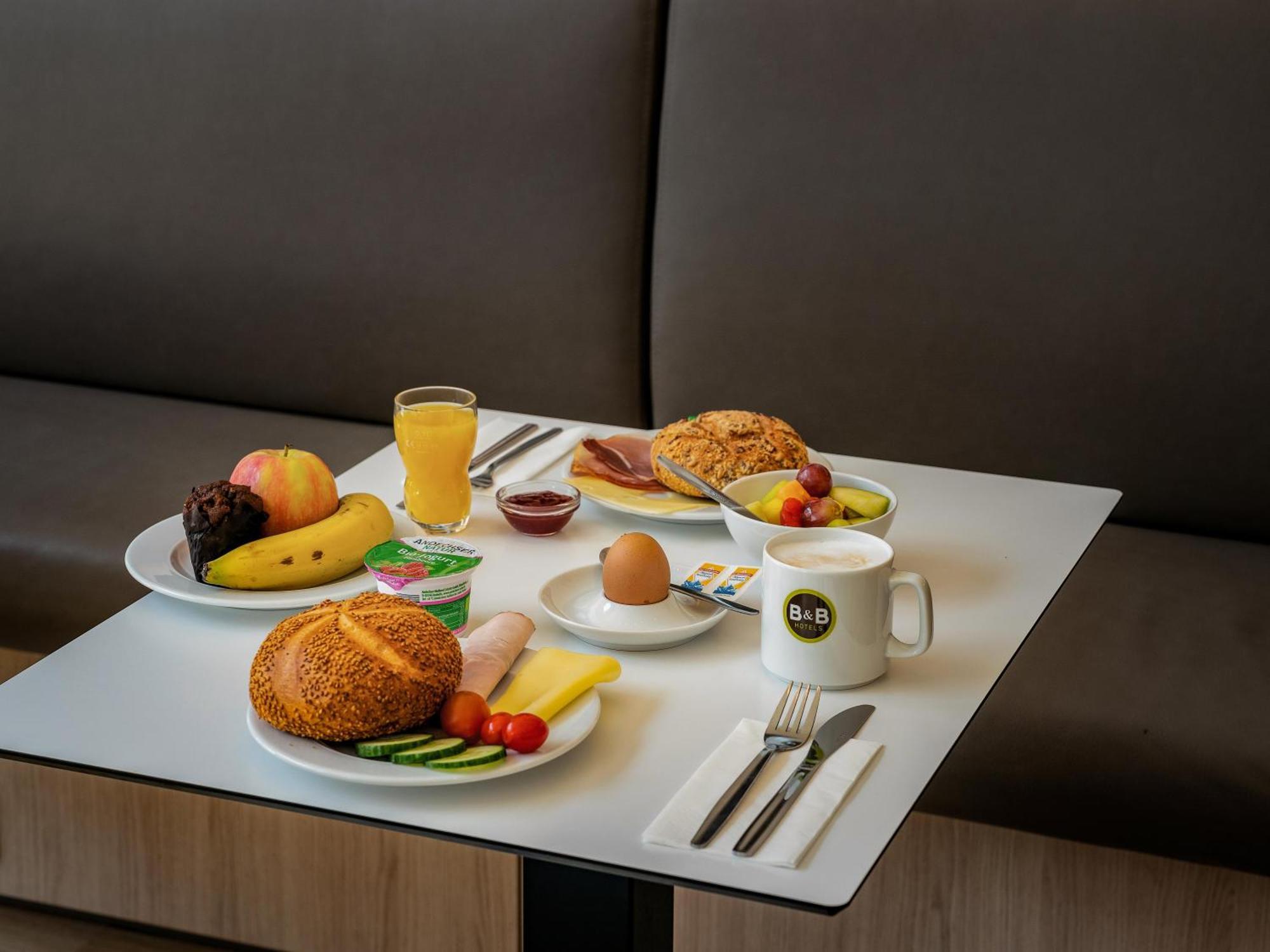 B&B Hotel Villingen-Schwenningen Εξωτερικό φωτογραφία