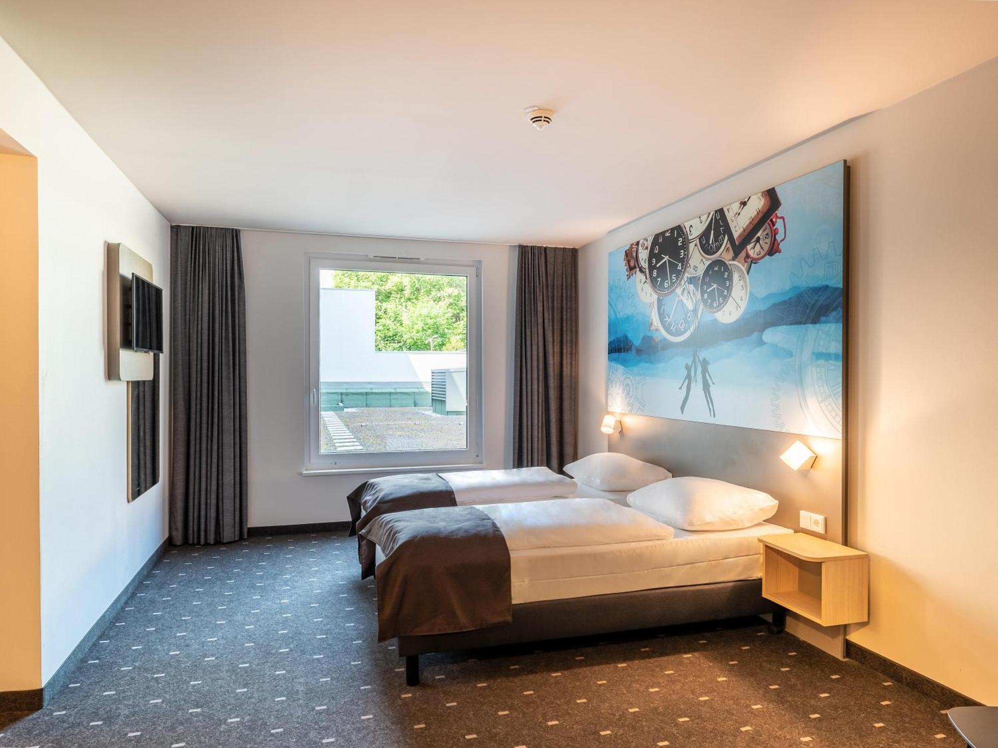B&B Hotel Villingen-Schwenningen Εξωτερικό φωτογραφία
