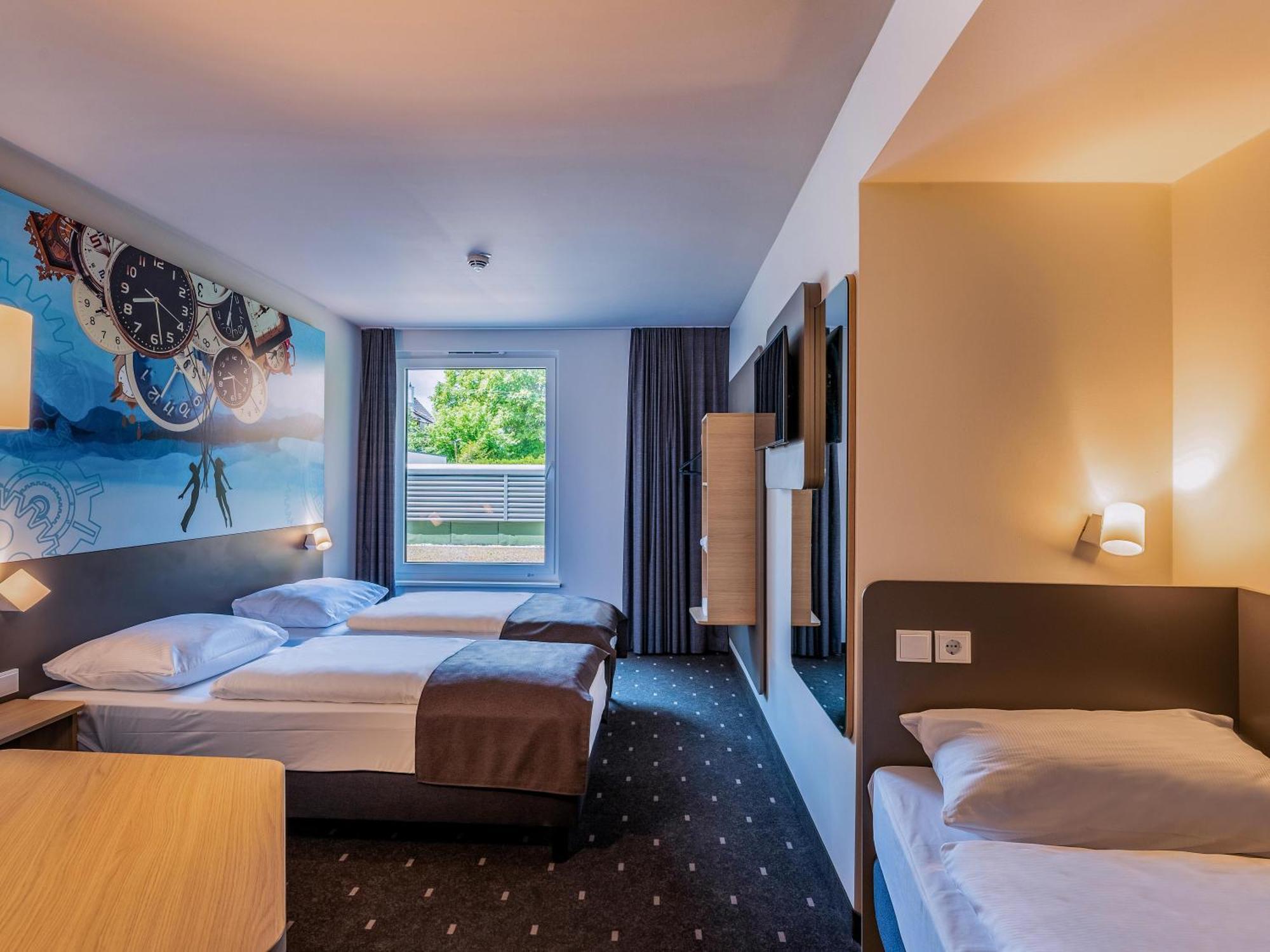 B&B Hotel Villingen-Schwenningen Εξωτερικό φωτογραφία